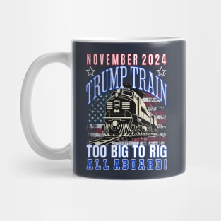 Trump Train 2024 Mug